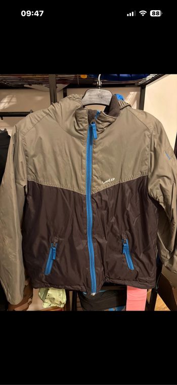 Parka, garçon