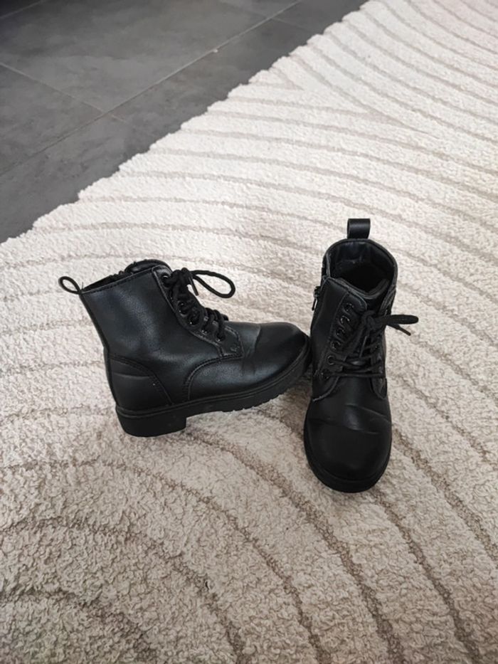 Bottine noir - photo numéro 2