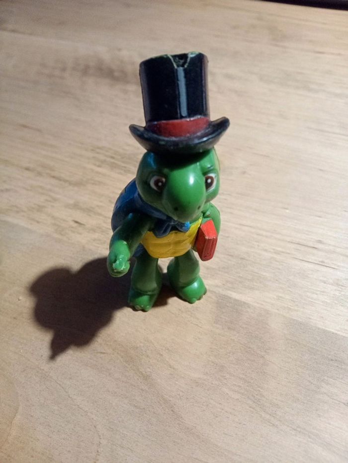 Figurine Franklin Vintage 6cm - photo numéro 5