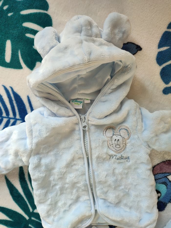 Ensemble polaire mickey - photo numéro 4