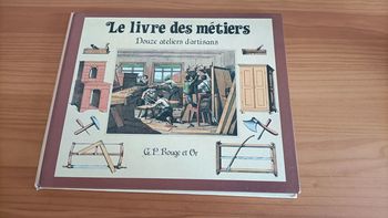 Le livre des métiers