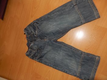 bermuda okaidi 5 ans