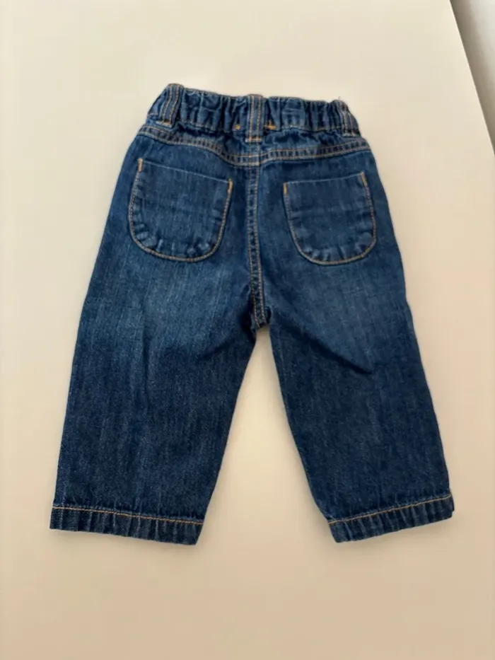 Pantalon 6 mois Grain de blé - photo numéro 3