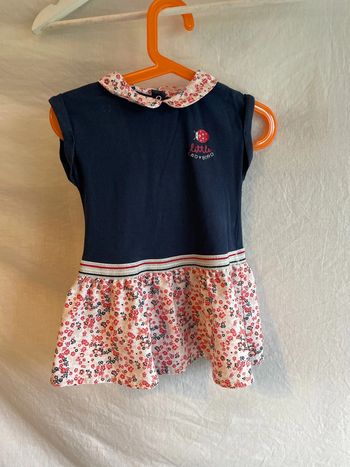 Robe 18 mois orchestra