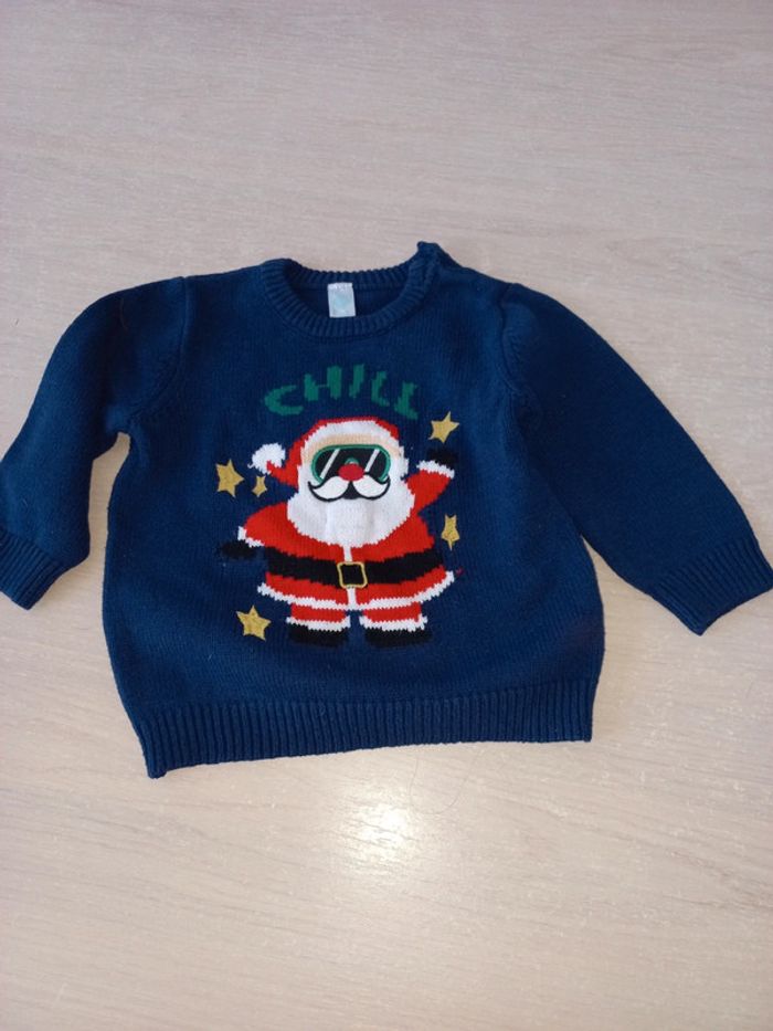 Pull Noël 18mois