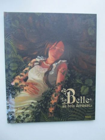 La belle au bois dormant