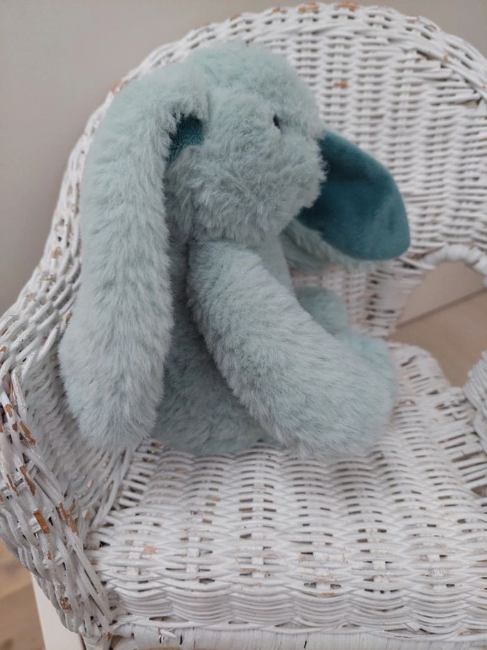 Gipsy toys - lapin en peluche trendy bunny - photo numéro 2