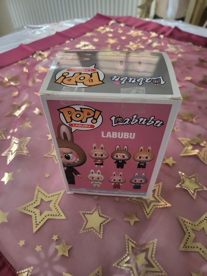 Pop rare collection labubu - photo numéro 3