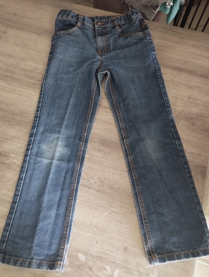 Jean 10 ans garçon