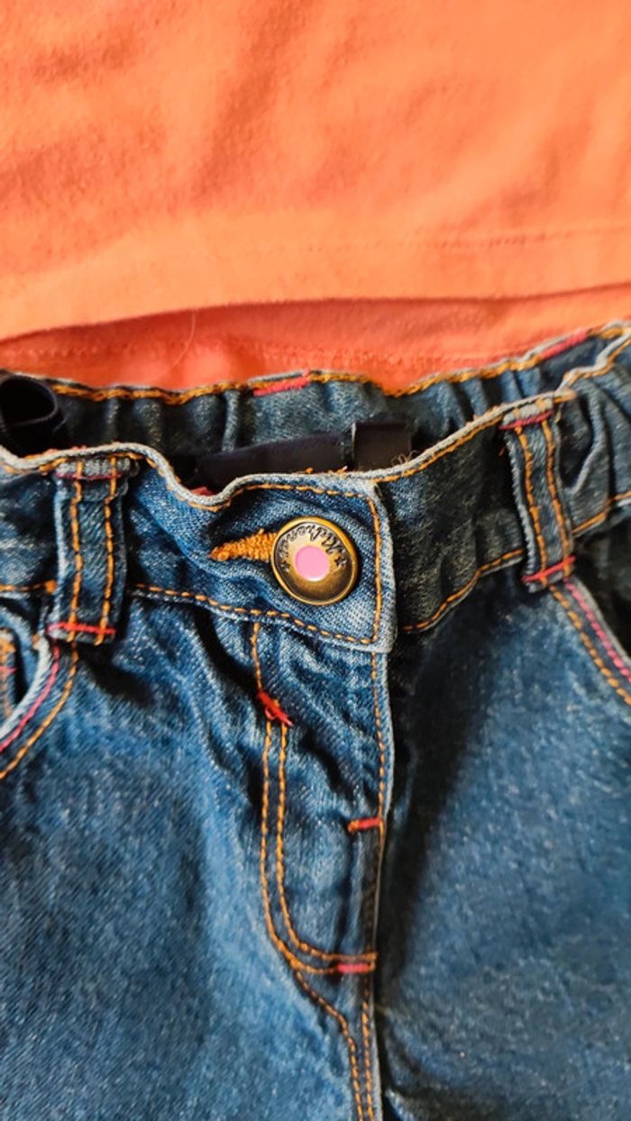 T-shirt et pantalon taille 3 ans - photo numéro 4