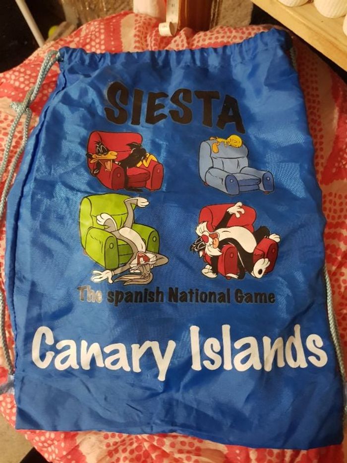 Sac a dos disney