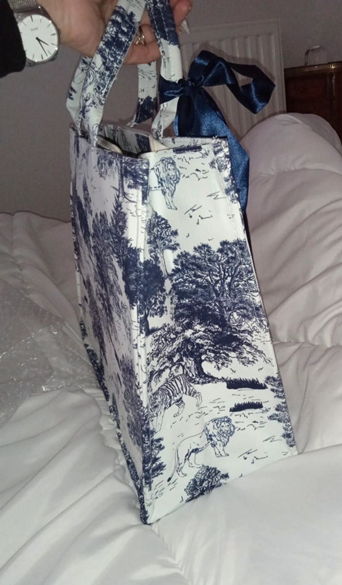 Sac à main+ pochette - photo numéro 4