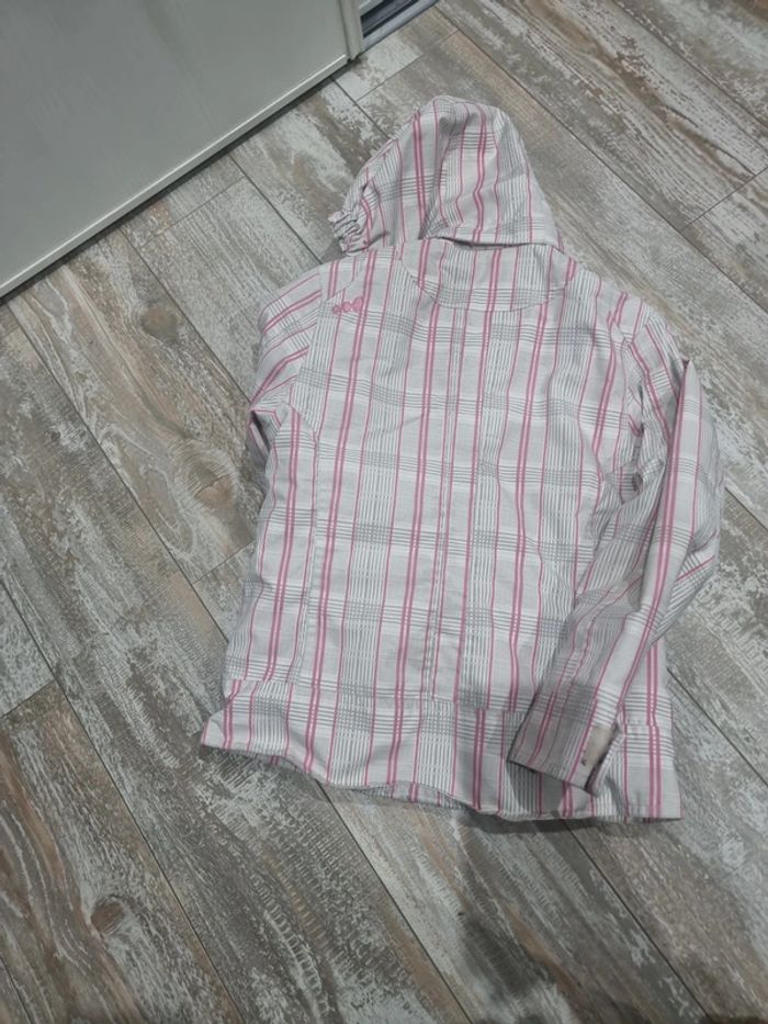 Blouson de skis #orianablfille6ans - photo numéro 6