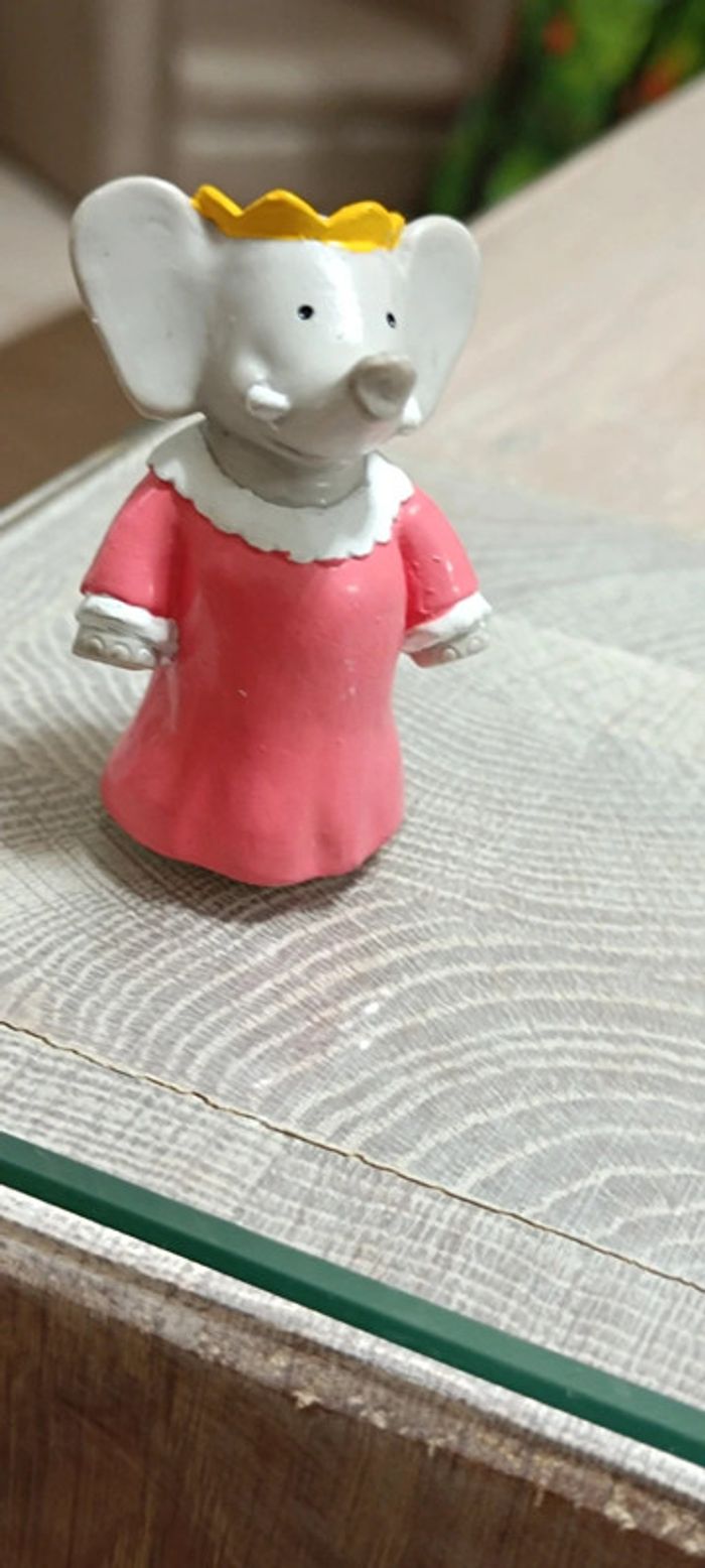 Figurine céleste 1990 brunhoff - photo numéro 2