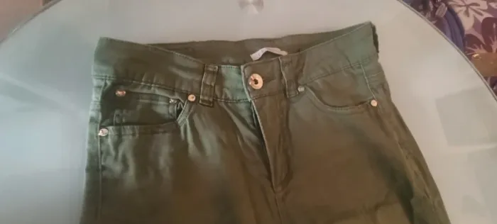 Pantalon slim les petites bombes 36 - photo numéro 2