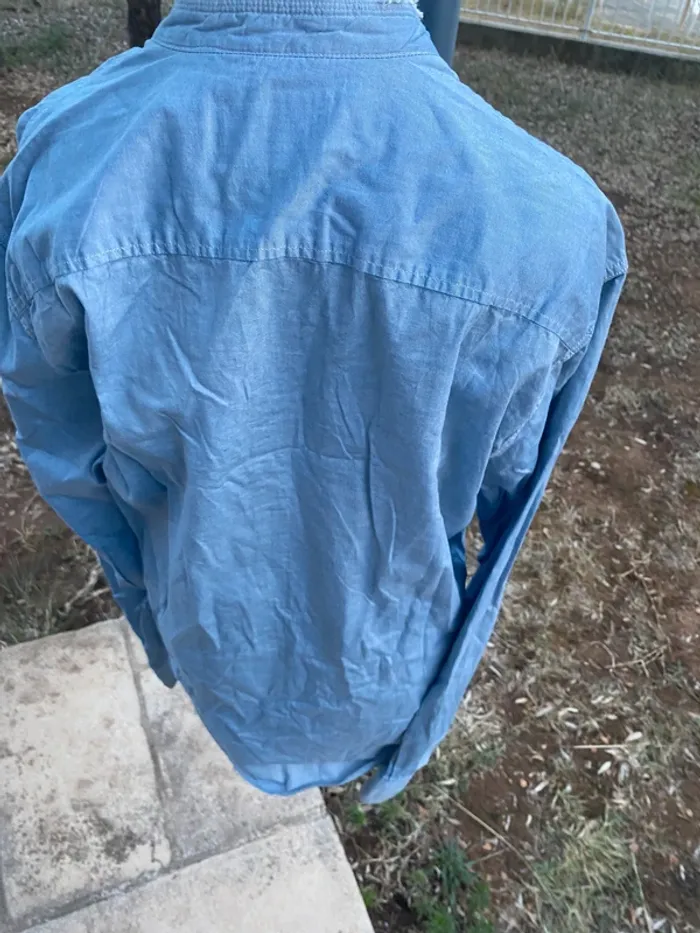 Chemise scotch & soda L ou 40 - photo numéro 3