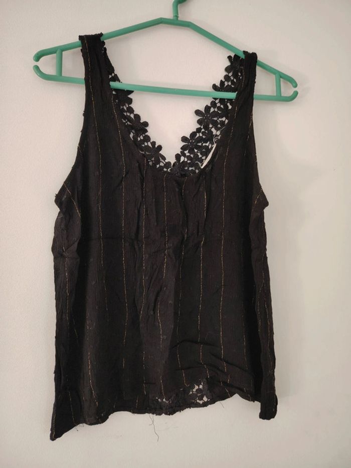 Haut vintage dressing
