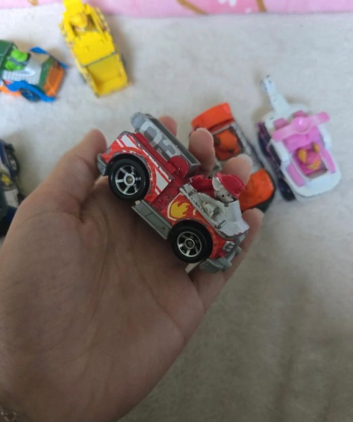 Lot voitures pat patrouille - photo numéro 5