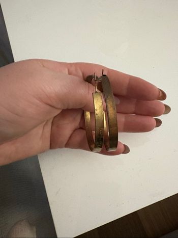 boucle d’oreille créole