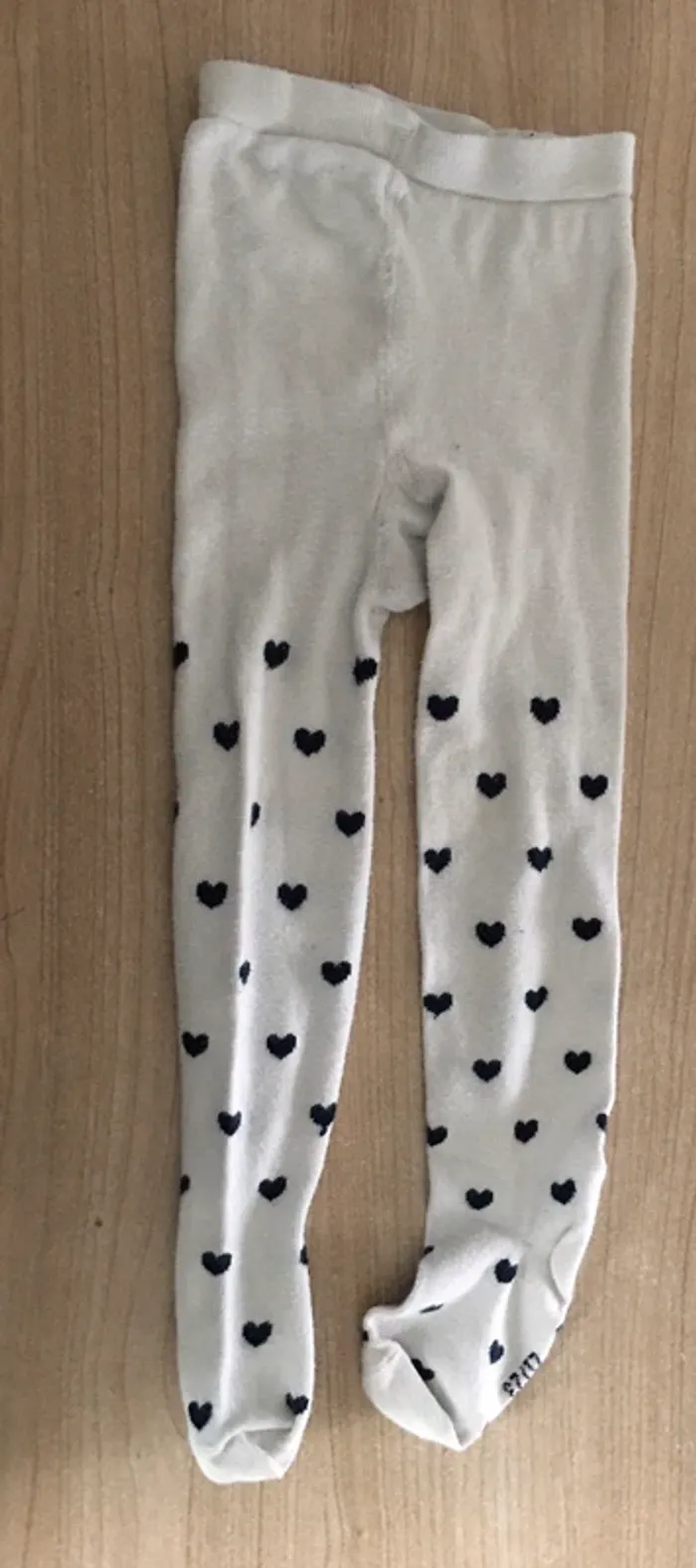 Lot de 2 collants - photo numéro 3