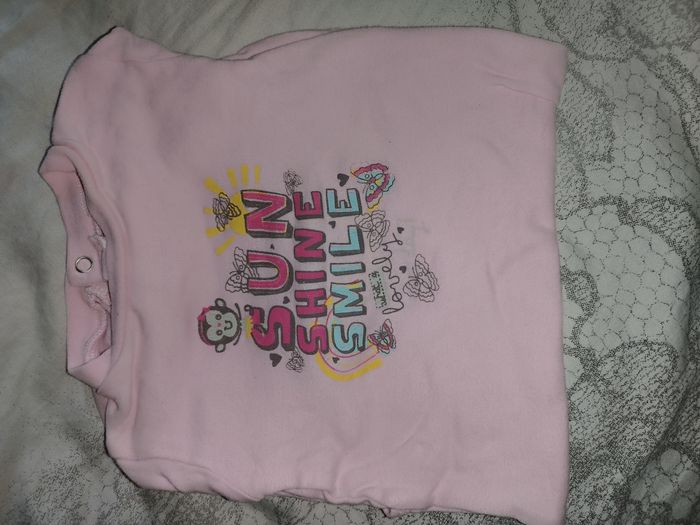 Pyjama été - photo numéro 4