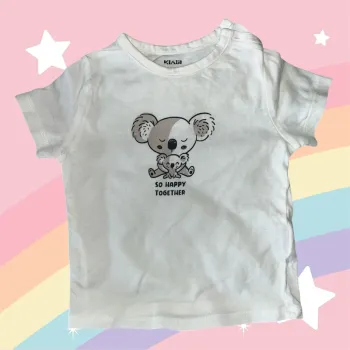 T-shirt bébé