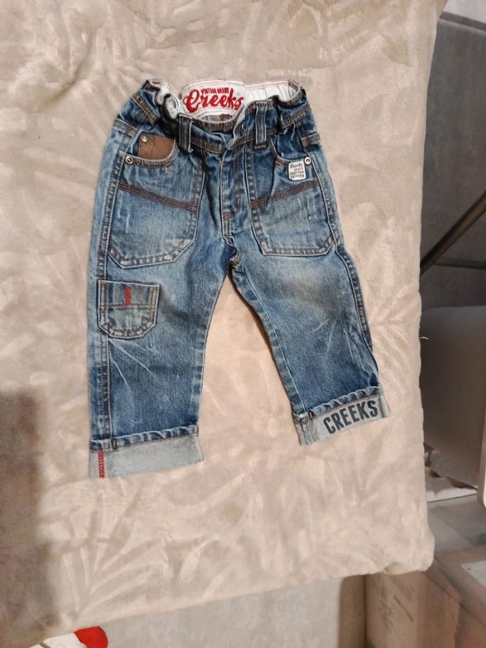 Lots shorts / pantalon 18 mois - photo numéro 9
