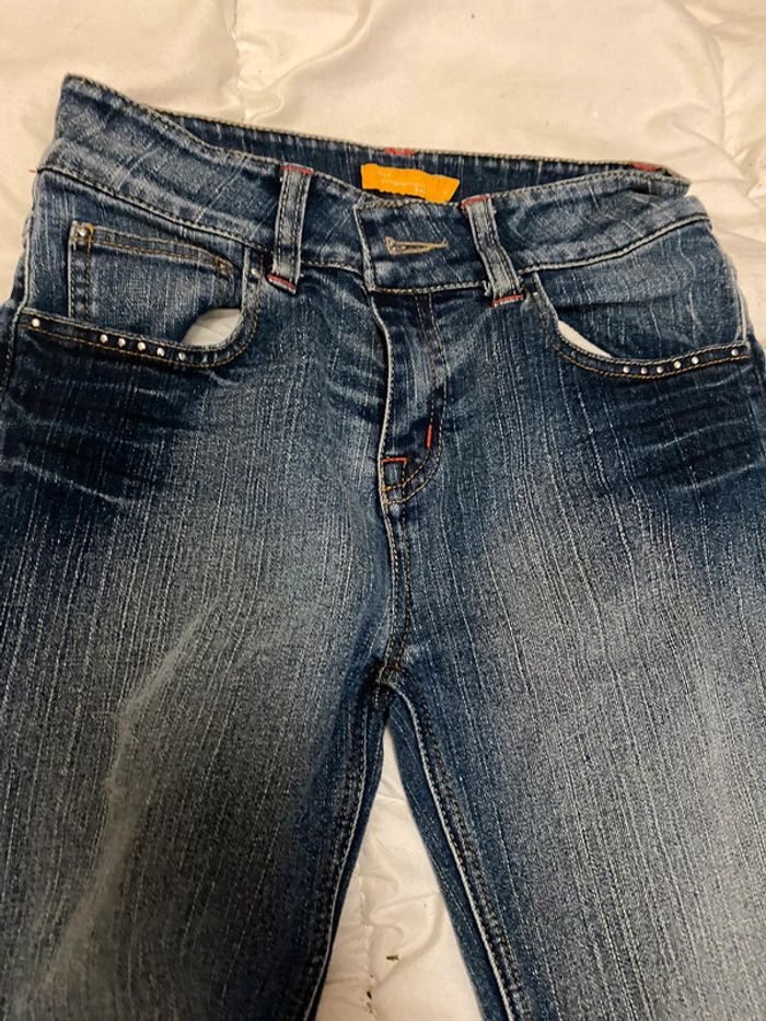 Jeans fille - photo numéro 2