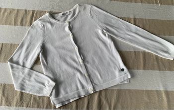 Gilet blanc H&M