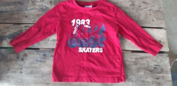 Haut 24 mois garçon tape a l'oeil