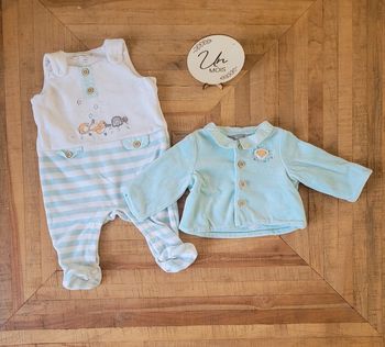 Ensemble "Mon premier major"