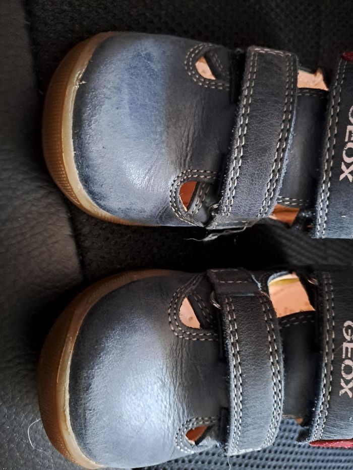 Chaussures T21 - photo numéro 3