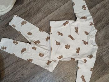 Ensemble h&m panthère