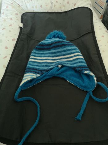 Bonnet garçon 3 ans