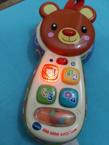 Allo bébé surprise