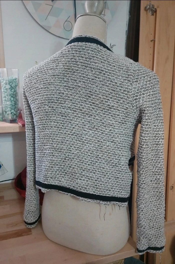 Veste chinée - photo numéro 3