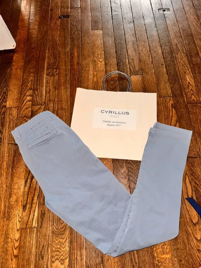 Pantalon Cyrillus 14 ans