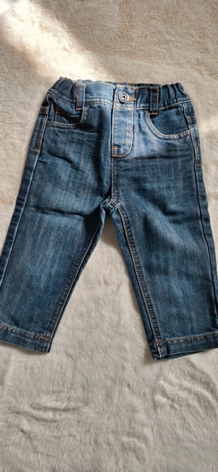 Jeans TAO taille 18 mois - photo numéro 3