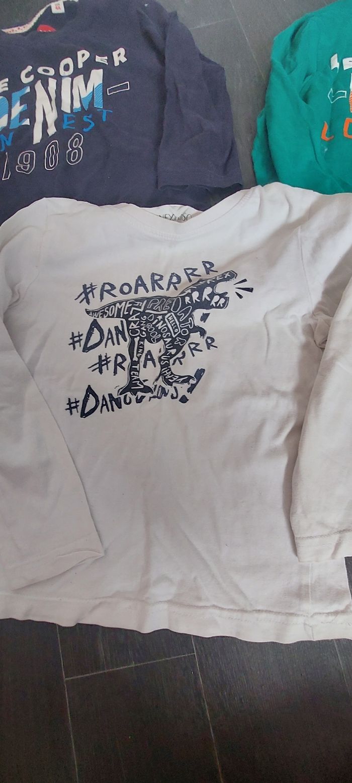 Lot 3 pulls fin - photo numéro 4