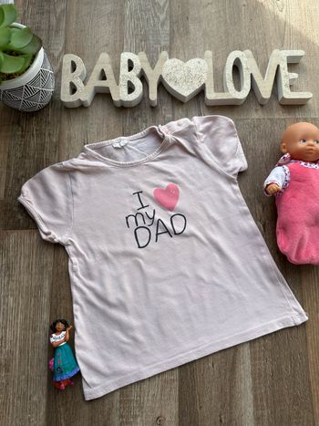 - Tee shirt Kiabi   - 24 mois - Très bon état