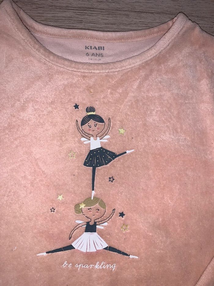 Chemise de nuit 6 ans - photo numéro 2