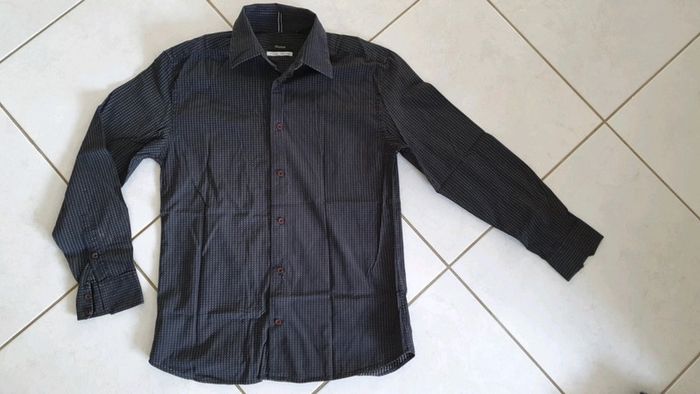 Chemise ML Burton 39/40 chelo5 - photo numéro 2