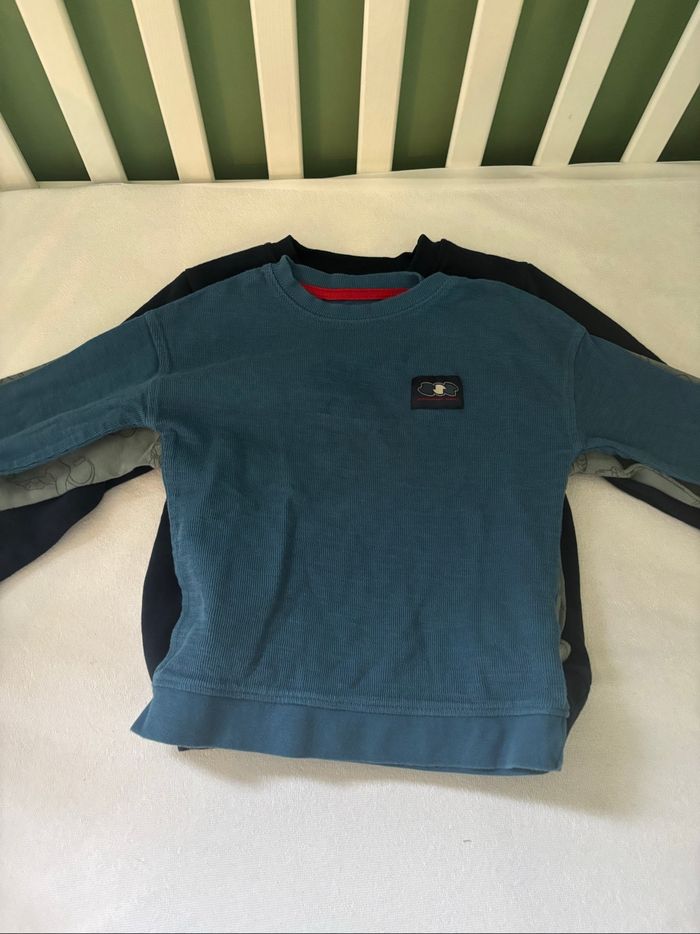 Lot de 3 pulls - photo numéro 3