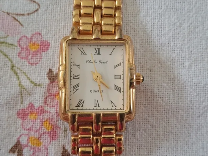 Montre vintage Charles Caral
