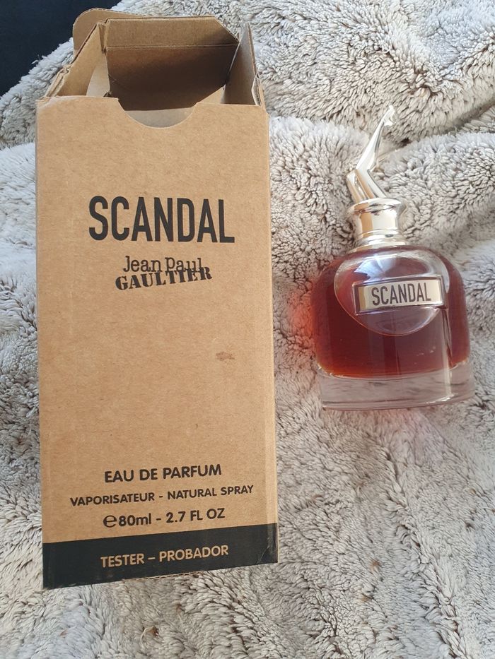 Scandal Jean Paul gaultier - photo numéro 2