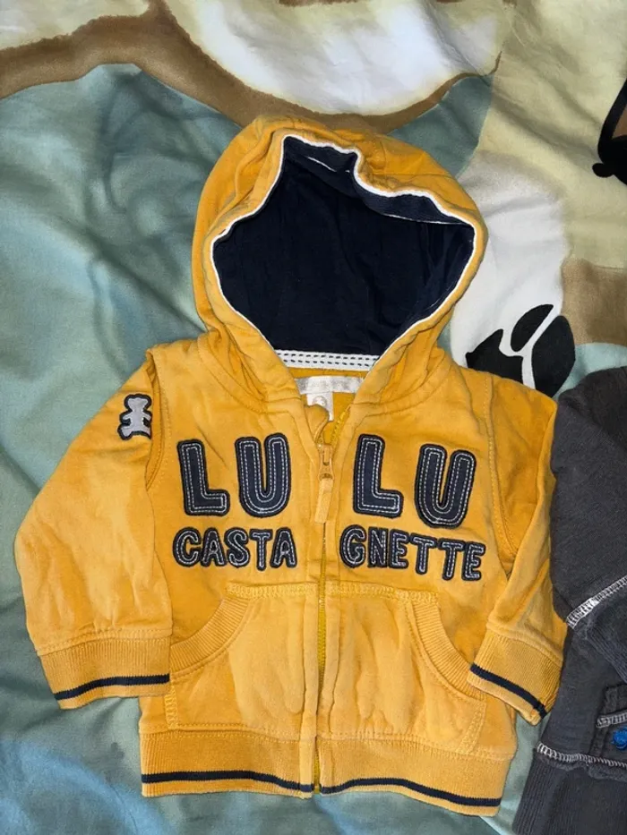 Lot vestes - photo numéro 2
