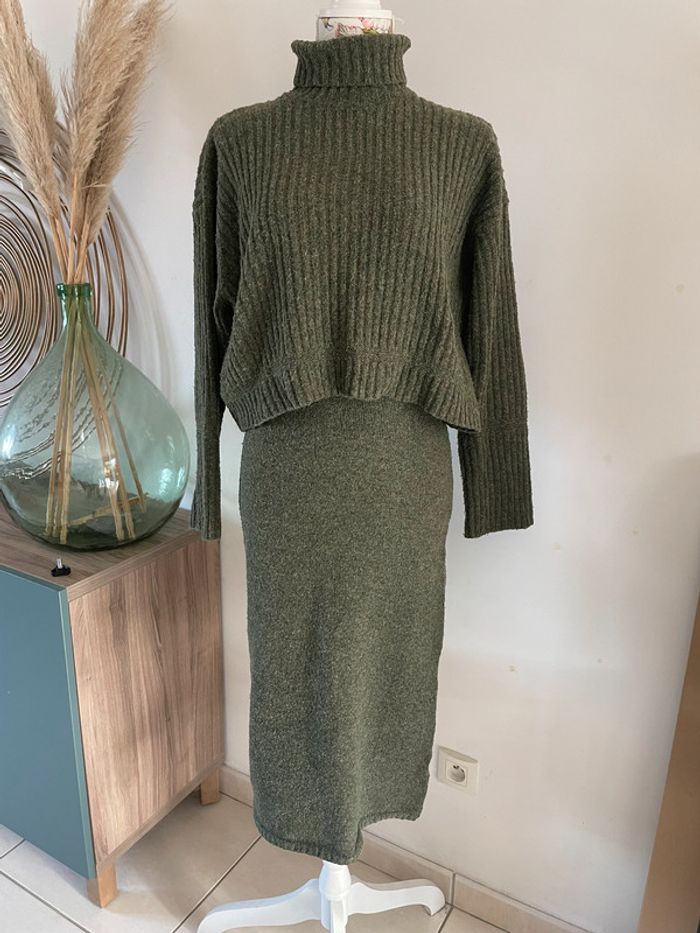 Ensemble jupe et pull Asos TS/M - photo numéro 7