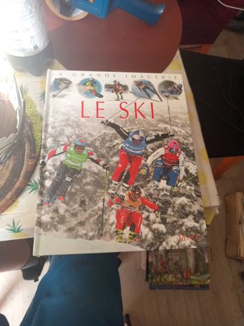 Bd la grande imagerie le ski
