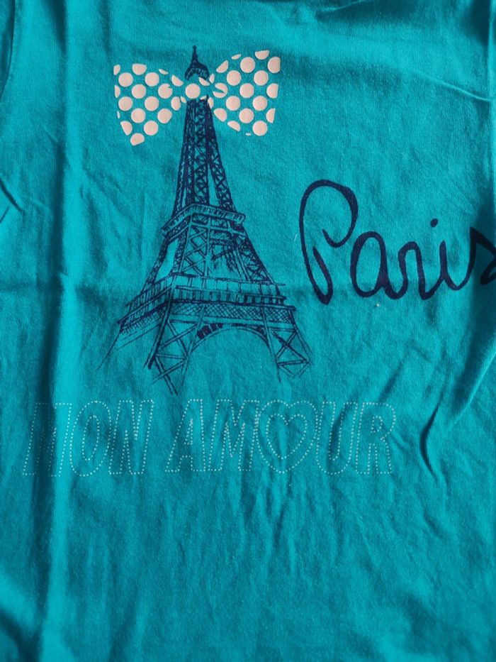 Tee-shirt 3 ans - photo numéro 4