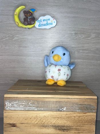 AJE123 doudou canard 🦆 ajena